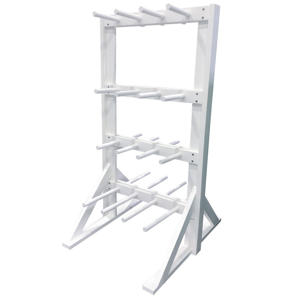 Life Jacket Rack - 32 Capacity – The Lifeguard Store