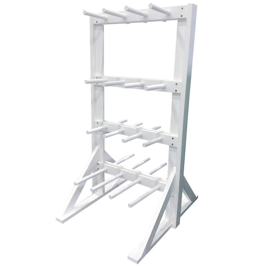 Life Jacket Rack - 32 Capacity – The Lifeguard Store