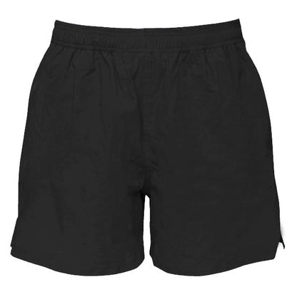 Kiefer 4-Way Unisex Deck Short Solid