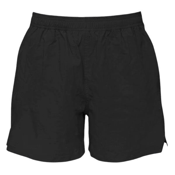 Kiefer 4-Way Unisex Deck Short Solid