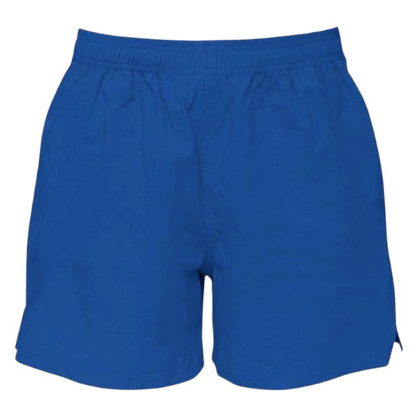 Kiefer 4-Way Unisex Deck Short Solid