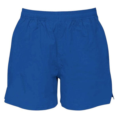 Kiefer 4-Way Unisex Deck Short Solid