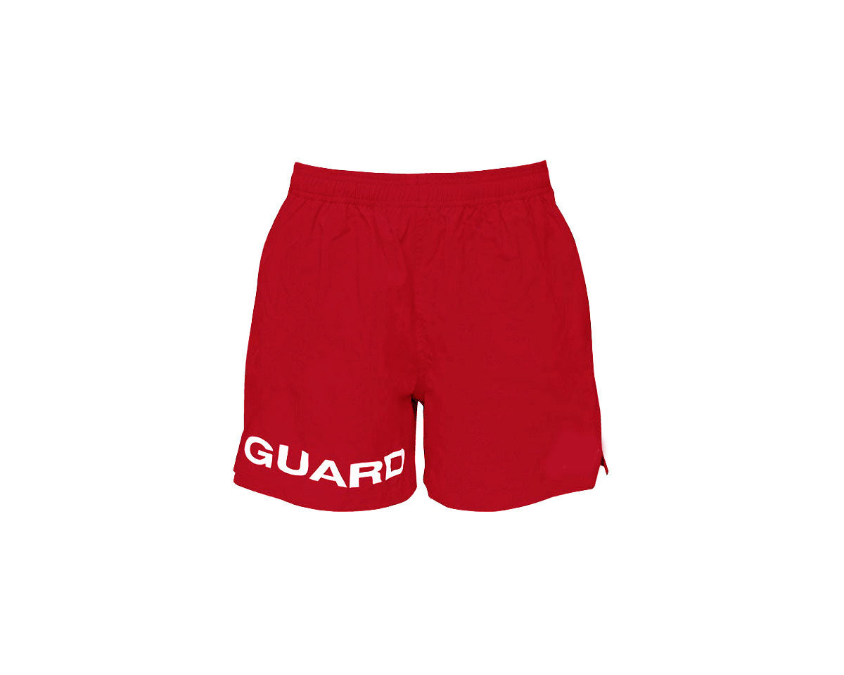 Kiefer 4-Way Stretch Unisex Lifeguard Deck Short