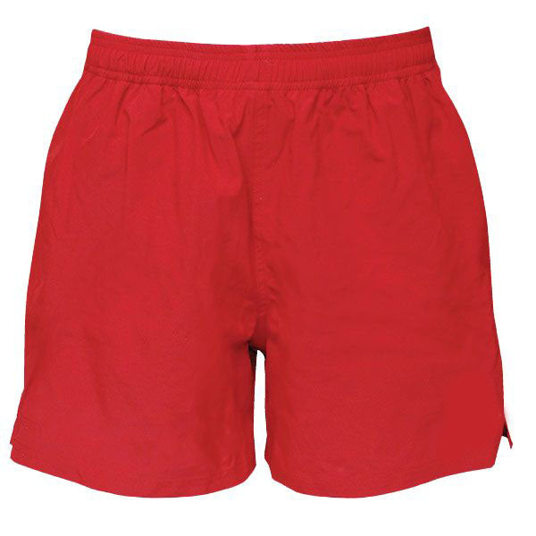 Kiefer 4-Way Unisex Deck Short Solid