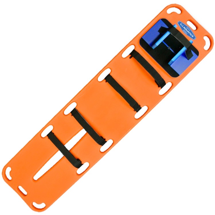 CJ Plastic Rescue 6 Backboard – The Lifeguard Store