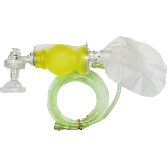 Infant Bag Valve Mask