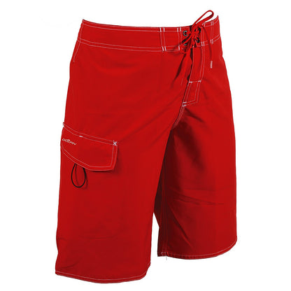 Dolfin Solid Fitted Board Short