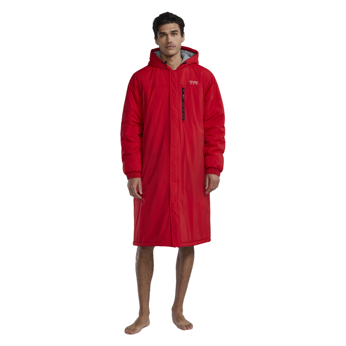 TYR Unisex Hydrosphere Alliance Parka