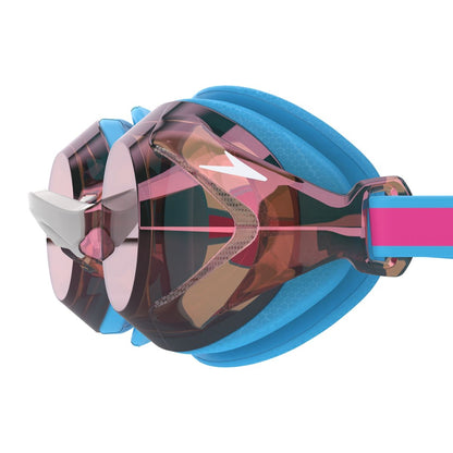 Speedo Junior Vanquisher 3.0 Mirrored Goggle