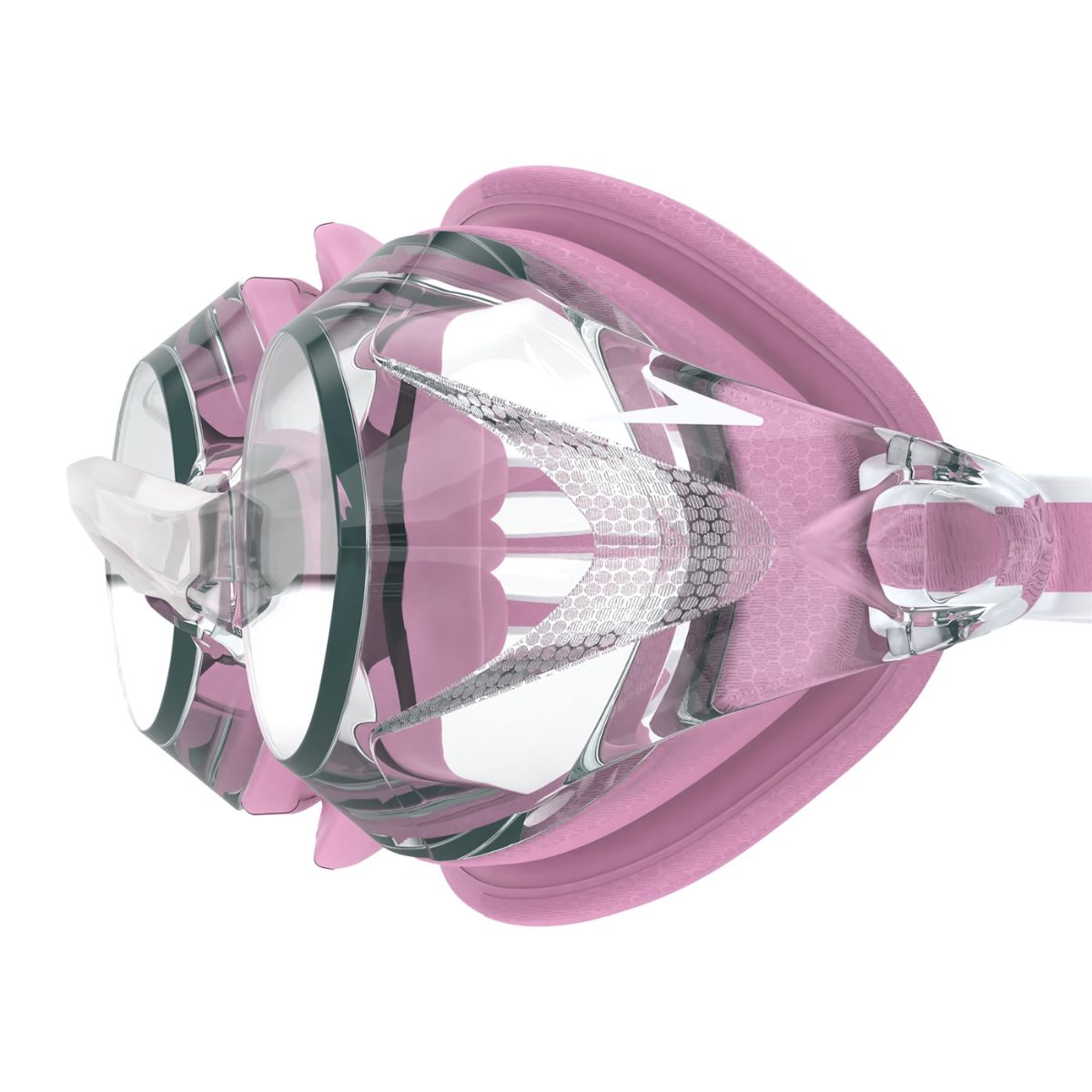 Speedo Women's Vanquisher 3.0 Goggle