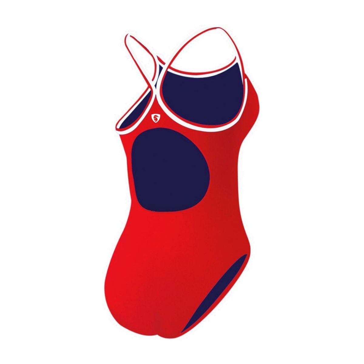 Kiefer Guard Reversible H-Back