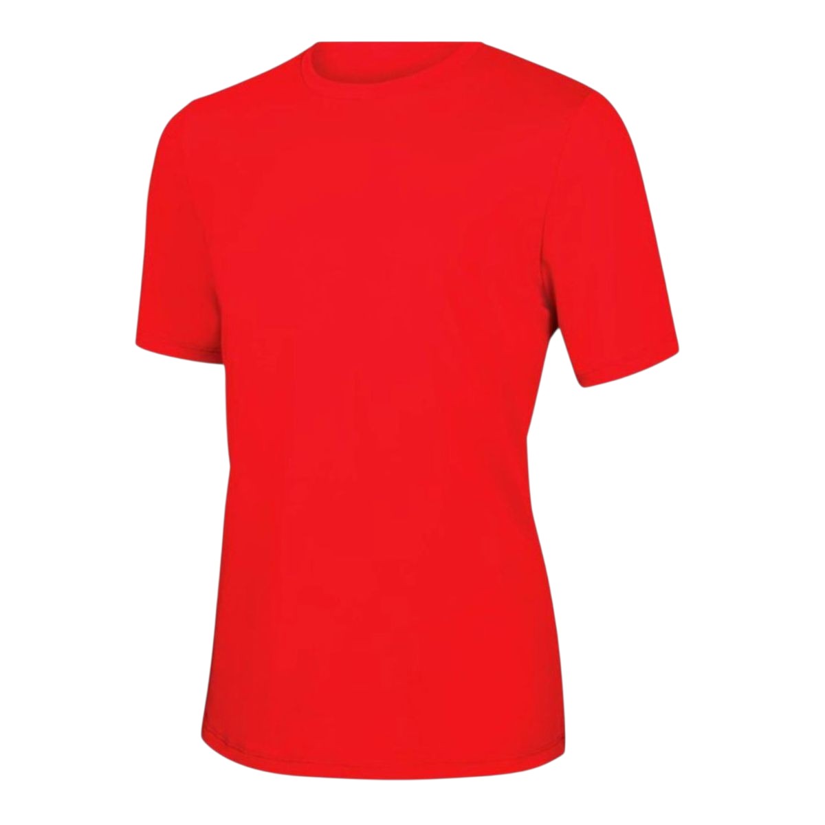 Kiefer Solid Short Sleeve Crewneck Rashguard