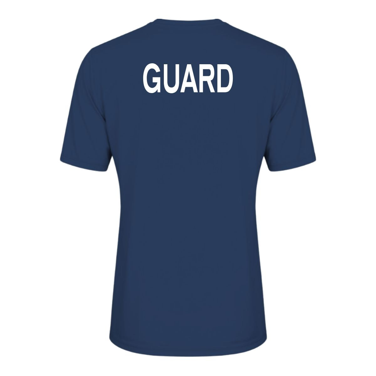 YMCA Unisex Kiefer Guard S/S Crewneck Rashguard