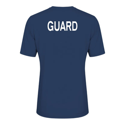 YMCA Unisex Kiefer Guard S/S Crewneck Rashguard