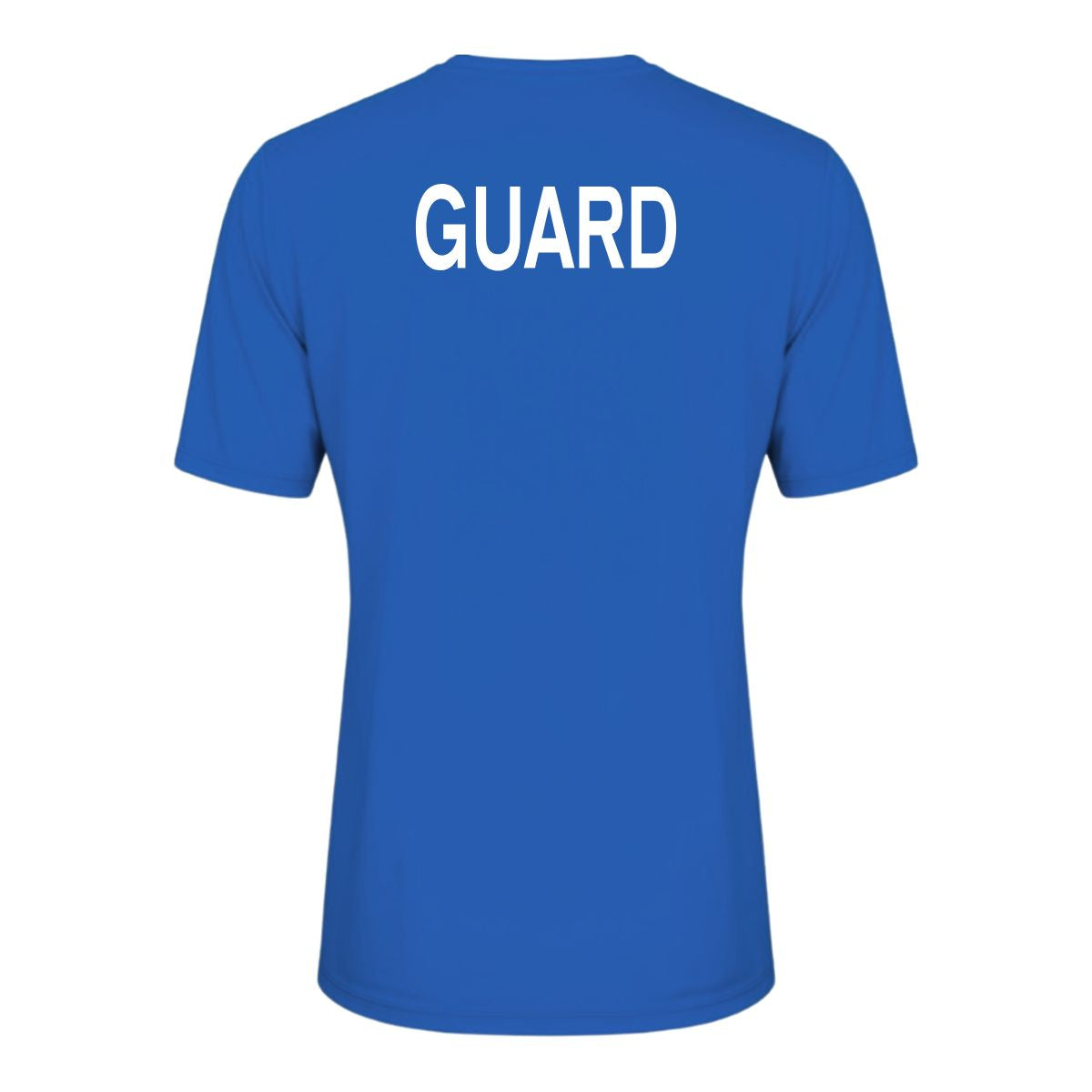 YMCA Unisex Kiefer Guard S/S Crewneck Rashguard