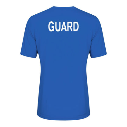 YMCA Unisex Kiefer Guard S/S Crewneck Rashguard
