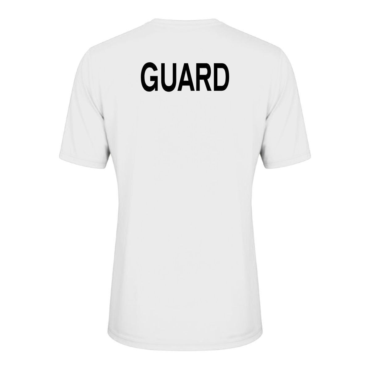YMCA Unisex Kiefer Guard S/S Crewneck Rashguard