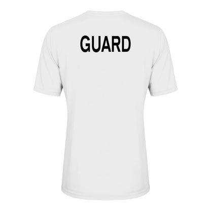 YMCA Unisex Kiefer Guard S/S Crewneck Rashguard