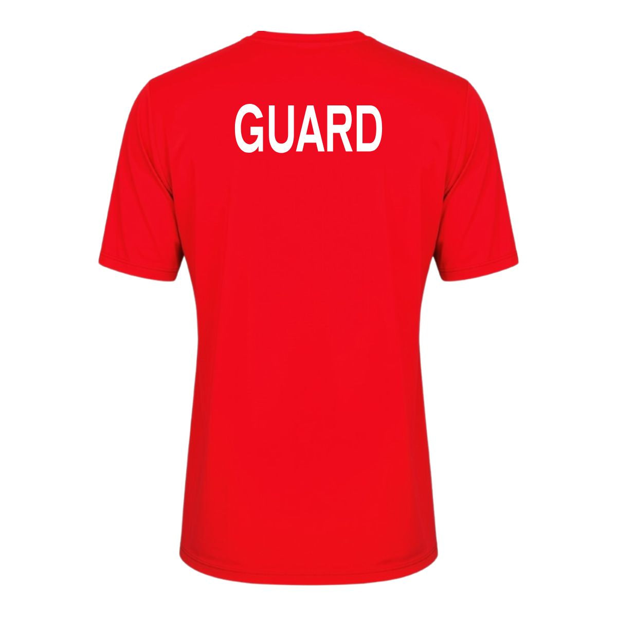 YMCA Unisex Kiefer Guard S/S Crewneck Rashguard