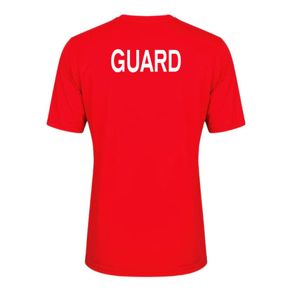 YMCA Unisex Kiefer Guard S/S Crewneck Rashguard