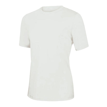 Kiefer Solid Short Sleeve Crewneck Rashguard