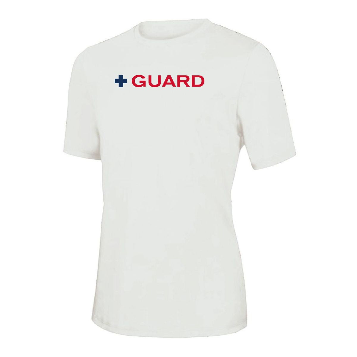 Kiefer Guard Short Sleeve Crewneck Rashguard