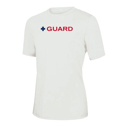 Kiefer Guard Short Sleeve Crewneck Rashguard