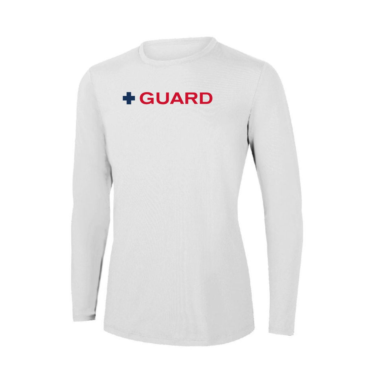 Kiefer Guard Long Sleeve Crewneck Rashguard