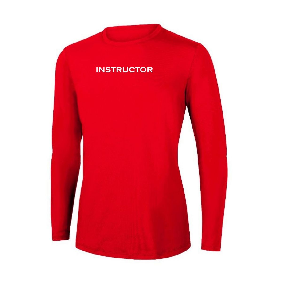 Kiefer Instructor Long Sleeve Rashguard