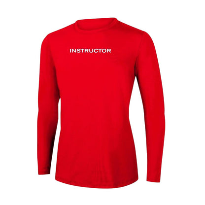 Kiefer Instructor Long Sleeve Rashguard