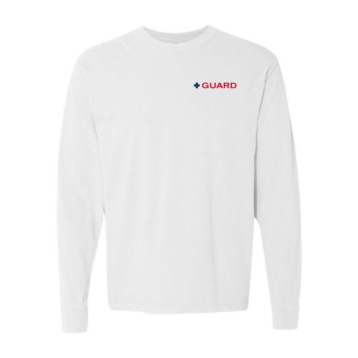 Kiefer Long Sleeve Guard Tee