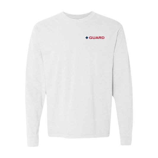 Mobile County Aquatics Center Kiefer Long Sleeve Guard Tee