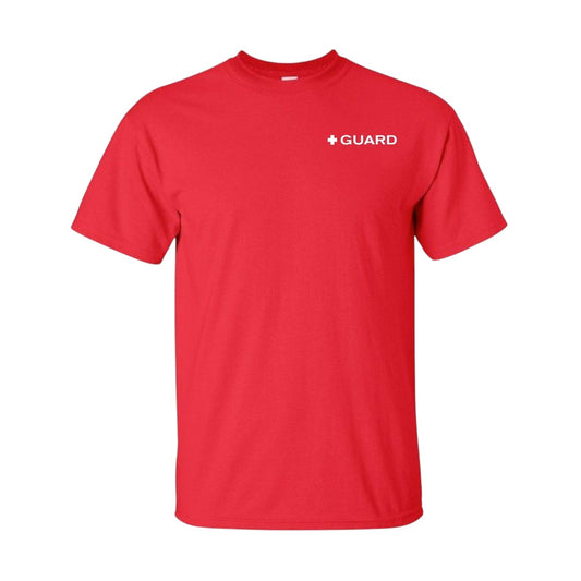 Mobile County Aquatics Center Kiefer Guard Tee