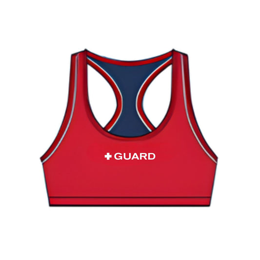 Kiefer Guard/Instructor Reversible Racer Back Top