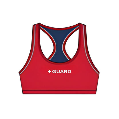 Kiefer Guard/Instructor Reversible Racer Back Top