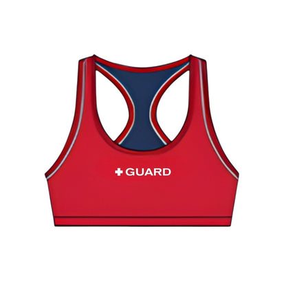 Kiefer Guard/Instructor Reversible Racer Back Top