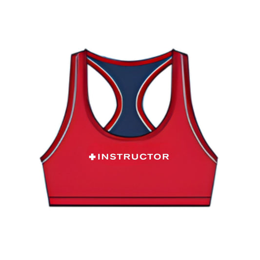 Kiefer Guard/Instructor Reversible Racer Back Top