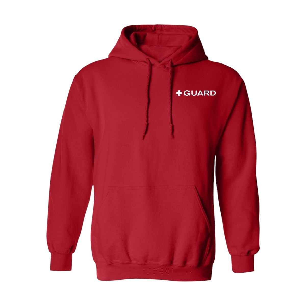 Kiefer Guard Hooded Sweatshirt