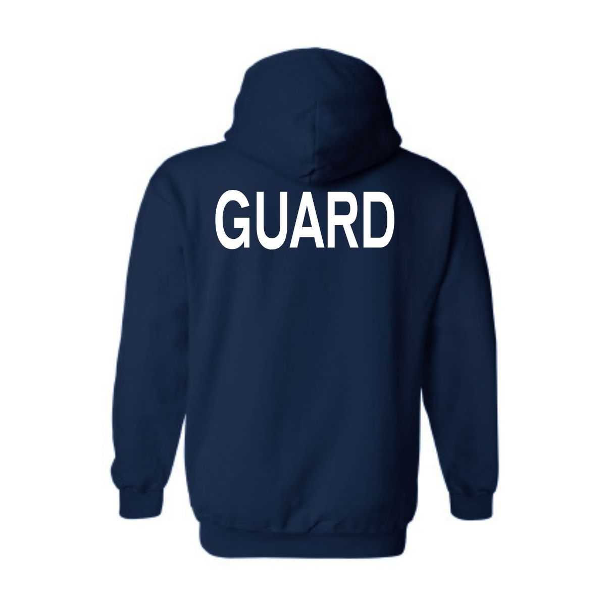 Kiefer Guard Zip Hoodie