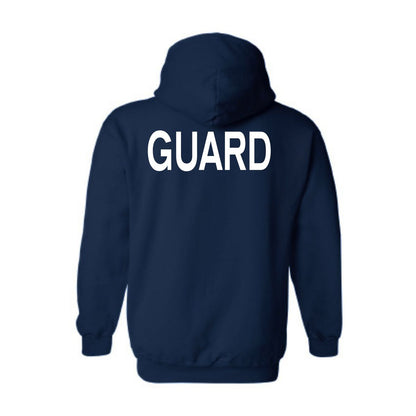 Kiefer Guard Zip Hoodie