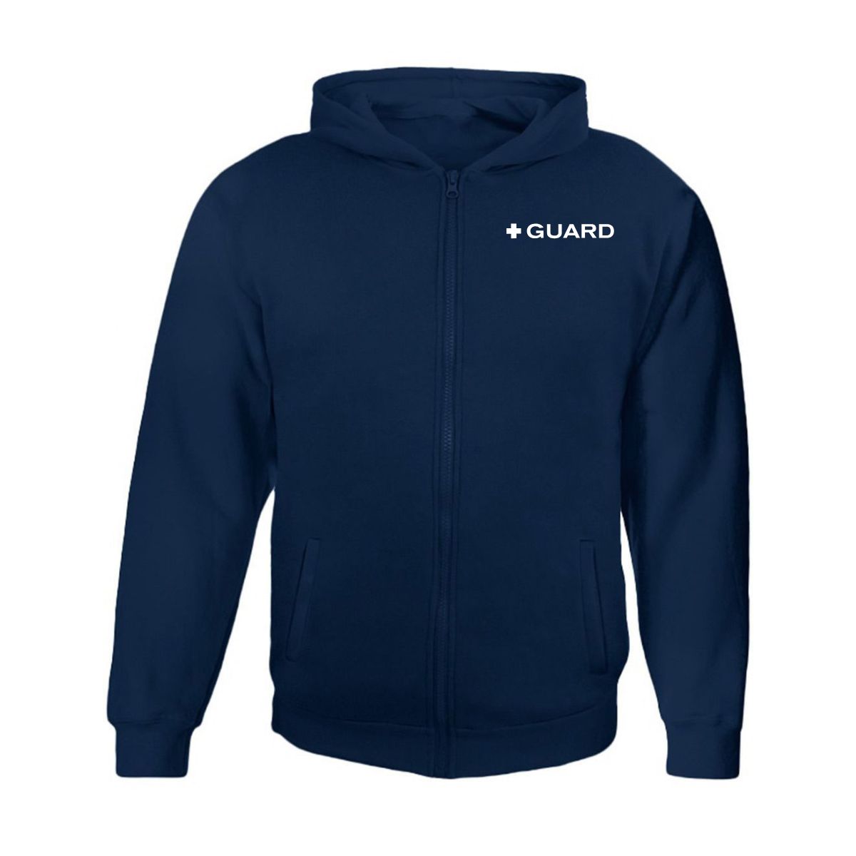 Kiefer Guard Zip Hoodie