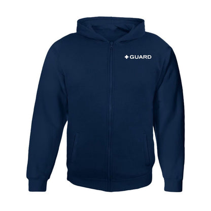 Kiefer Guard Zip Hoodie