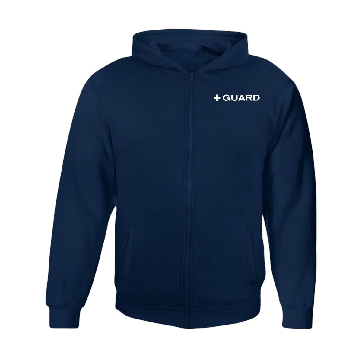 Kiefer Guard Zip Hoodie