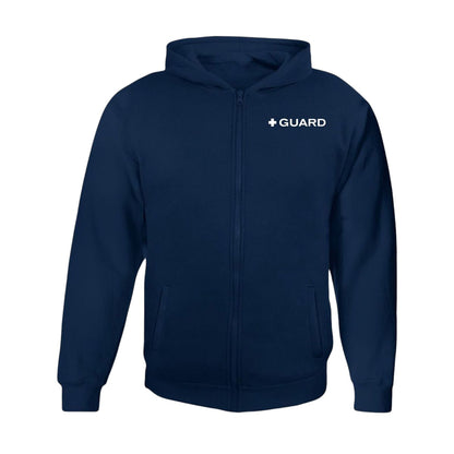Kiefer Guard Zip Hoodie