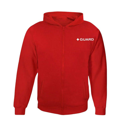 Kiefer Guard Zip Hoodie