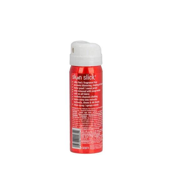 SKIN SLICK® Anti-Chafe Anti-Blister Spray Skin Lubricant