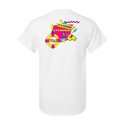 Summer 2026 Tee - Lifeguard
