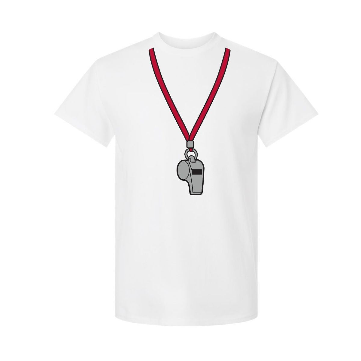 Summer 2026 Tee - Whistle/Lanyard