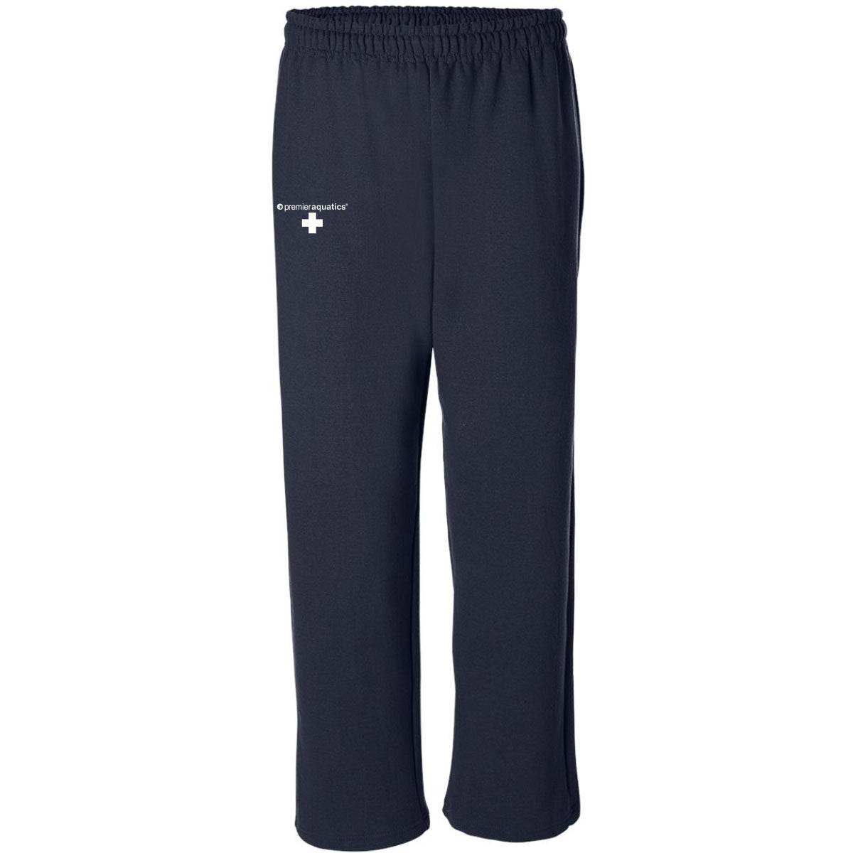 Premier Aquatics Gildan Open Bottom Sweatpants
