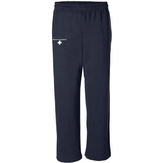 Premier Aquatics Gildan Open Bottom Sweatpants